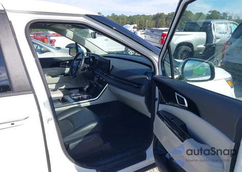 2024 Kia Carnival Mpv Ex z USA, uszkodzony, nr VIN KNDNC5H37R6448805